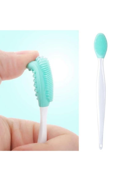 Pazariz 2li Dudak Fırçası Peeling Etkili Gözenek Temizleyici 2 Ad - 3