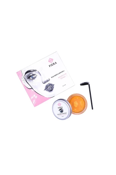 Pazariz Kaş Şekillendirici Wax Bitkisel Wax Kaş Wax - 2