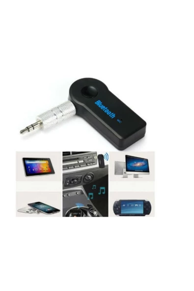 Pazariz Bluetooth Aux Araç Kiti - 3