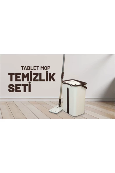 Pazariz Maxi Temizlik Seti 6 Litre + 5 Yedek Bez Hediy - 3
