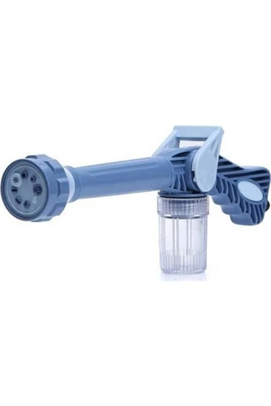 Pazariz Ez Jet 8 Fonksiyonlu Deterjanlı Basınçlı Yıkama Tabancası