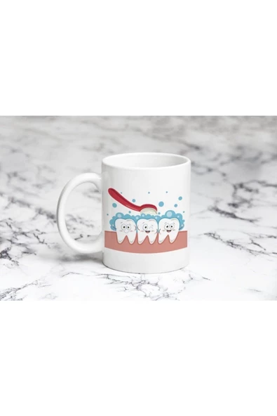 Pazariz Diş Fırçası Kupa Bardak ürün görseli 1