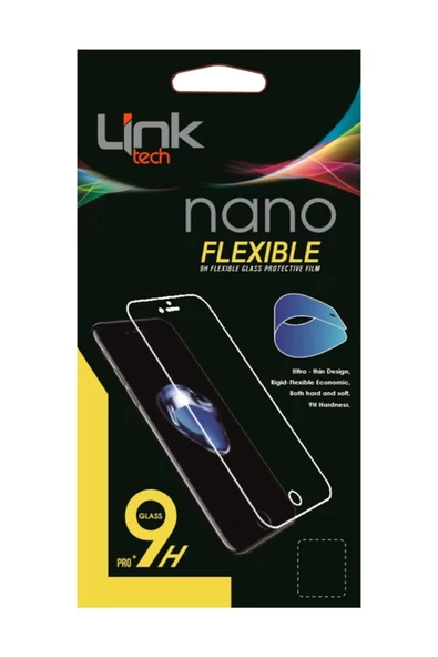 Pazariz Samsung A8 2018 Plus Nano Kırılmaz Cam