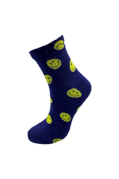 Pazariz Bayan Patik Kolej Soket Çorap 1 Adet %100 Pamuk ürün görseli 1