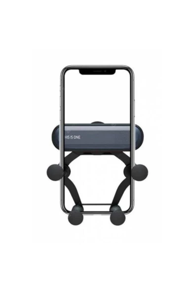 Pazariz Ahtapod Petek Girişli Araç Telefon Tutucu - Mavi Honor 8a Uyumlu - 3