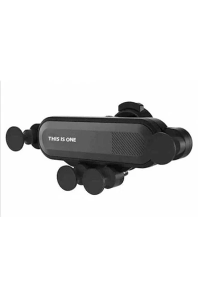 Pazariz Ahtapod Petek Girişli Araç Telefon Tutucu - Siyah Lg Optimus G Pro Uyumlu - Resim 2