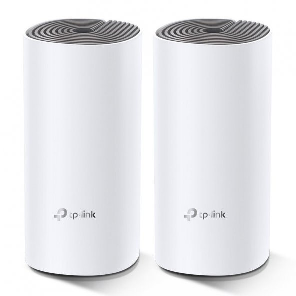 TP-LINK DECO E4-2P 1200Mbps EV WIFI SİSTEMİ.2Lİ - 6