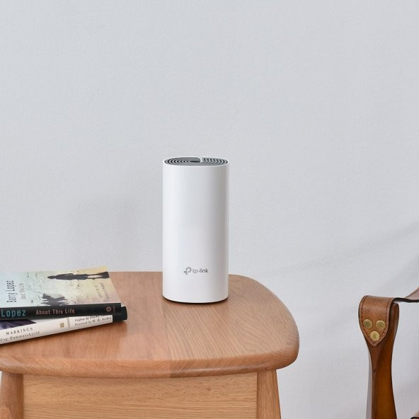 TP-LINK DECO E4-2P 1200Mbps EV WIFI SİSTEMİ.2Lİ - 4