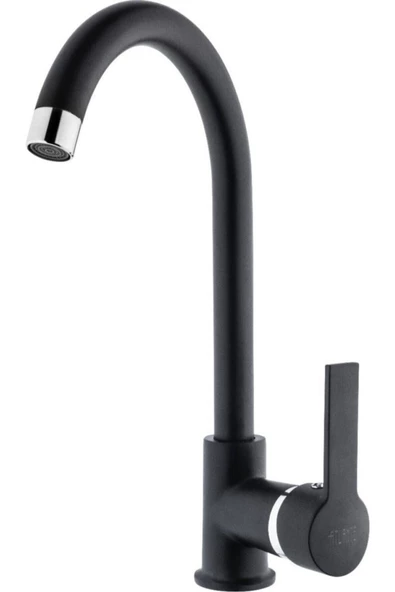 Pazariz Banyo Bataryası Siyah