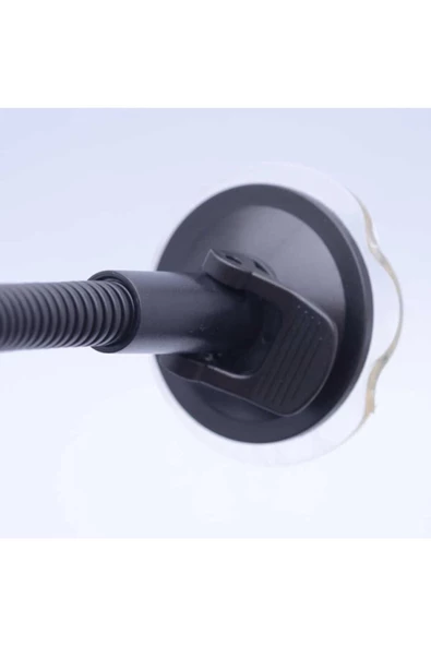 Pazariz Ateşticaret Vakumlu Ayarlı Araç Içi Telefon Tutucu - Resim 2