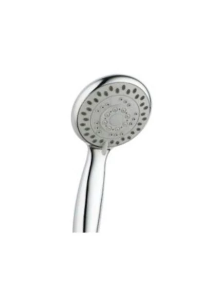 Pazariz Pazarız Duş Başlığı 3 Fonksiyonlu Krom Kaplı ürün görseli 1