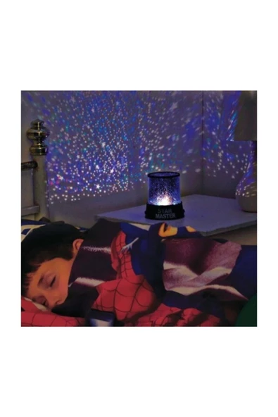 Pazariz Star Master Yıldızlı Gece Lambası ürün görseli 1