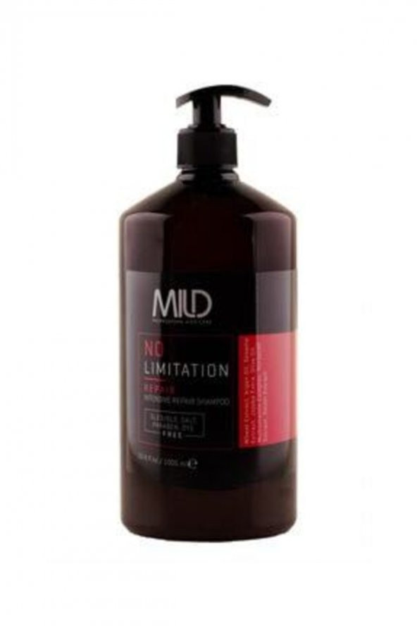 Mild Repair Shampoo 1000 ml