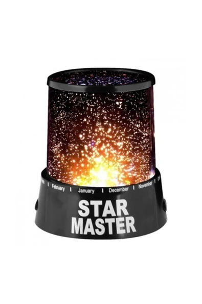 Pazariz Star Master Gece Lambası