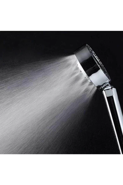 Pazariz Çift Taraflı (şampuanlı) 3 Fonksiyonlu Duş Başlığı ürün görseli