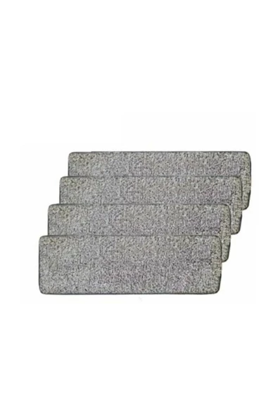 Pazariz Yedek Microfiber Tablet Mop Bezi 4 Adet