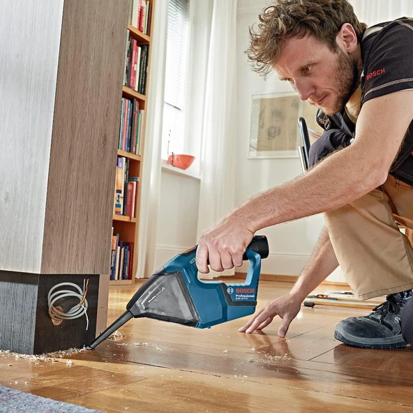 Bosch Professional GAS 12V Akülü El Süpürgesi (Akü ve Şarj Hariç) - 06019E3000 - 4