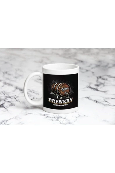 Pazariz Brewery Company Kupa Bardak Kişiye Özel