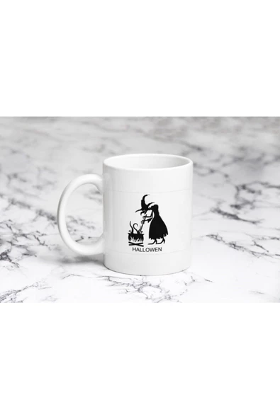 Pazariz Hallowen model 2Kupa Bardak ürün görseli 1