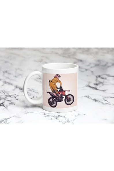 Pazariz Motocros Kupa Bardak