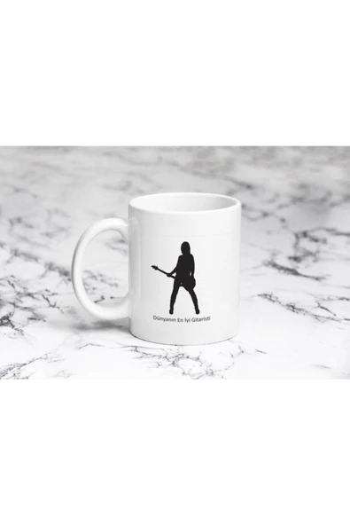 Pazariz En Iyi Gitarist 5 Kupa Bardak