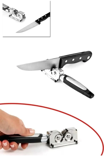 Pazariz Bıçak Bileme Taşı Bıçak Satır Bileyici ürün görseli 1