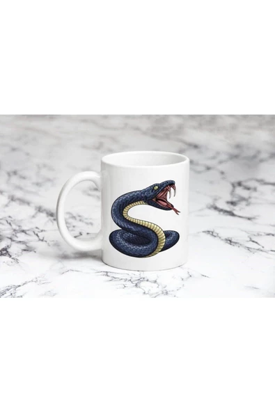 Pazariz Yılan Cobra_ Kupa Bardak