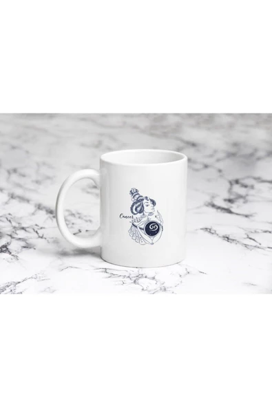 Pazariz Yengeç Retro_Kupa Bardak