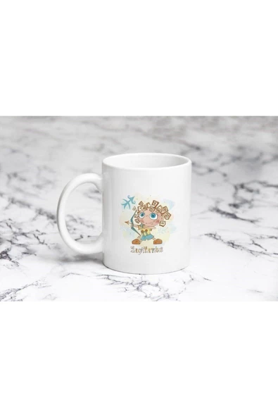 Pazariz Yay Çizggifilm_kupa Bardak ürün görseli 1