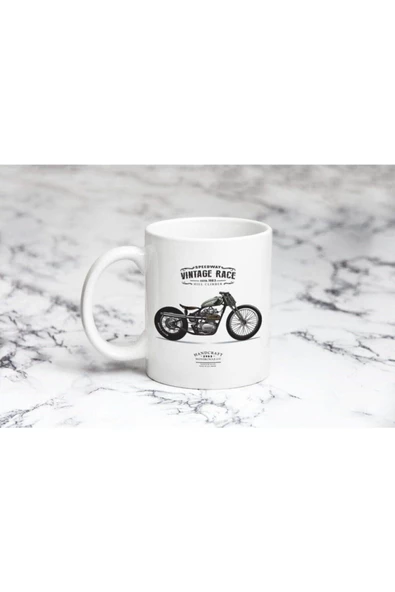 Pazariz Motorsiklet Model 16 Kupa Bardak