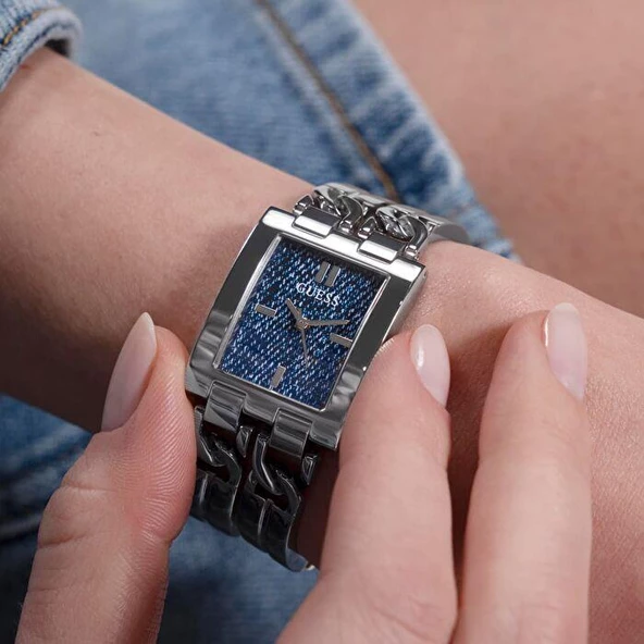 Guess GUGW0807L1 Kadın Kol Saati - Resim 6