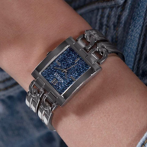 Guess GUGW0807L1 Kadın Kol Saati - Resim 8