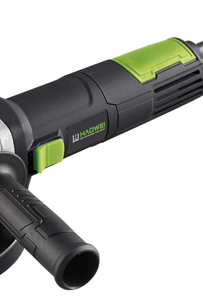 Haowei AGS528 Tam Profesyonel Taşlama 115 mm - 3