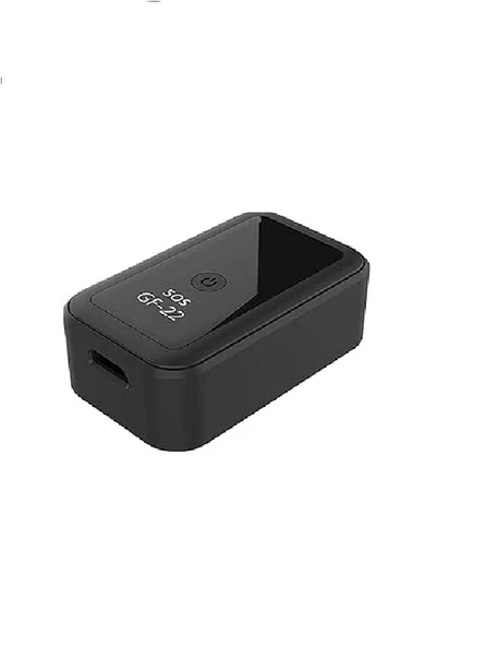 Gf022 Mini Araç-hasta-çocuk Takip Cihazı-İMEİ KAYITLI - 2