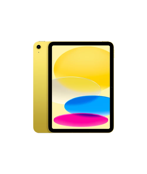 Apple iPad 10.nesil 64GB 10.9" Wi-Fi Tablet Sarı MCM94TU/A