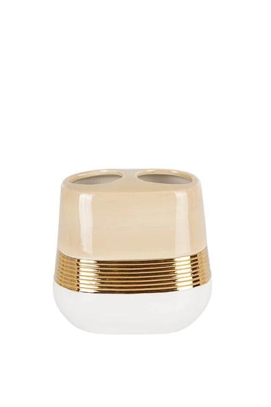 Prima Nova Lucas Gold Diş Fırçalık ürün görseli 1