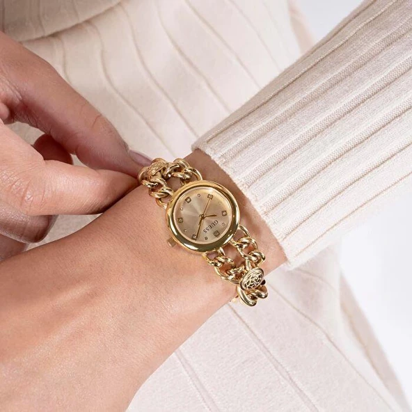 Guess GUGW0758L2 Kadın Kol Saati - 8