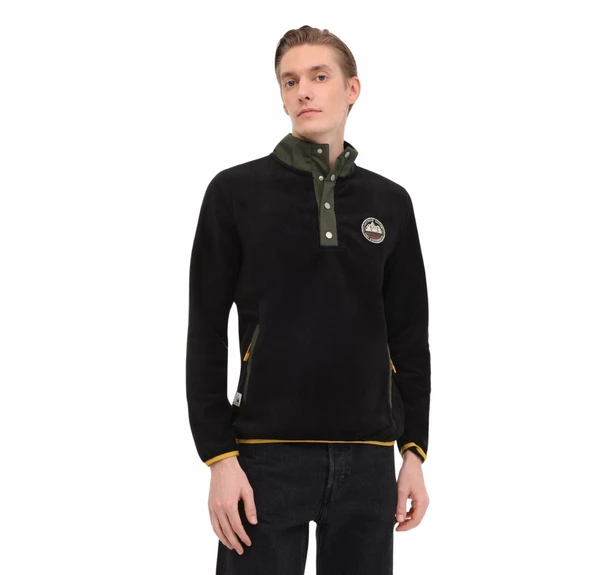 Kinetix ML Dave 70TD108 Siyah Haki polar - Resim 2