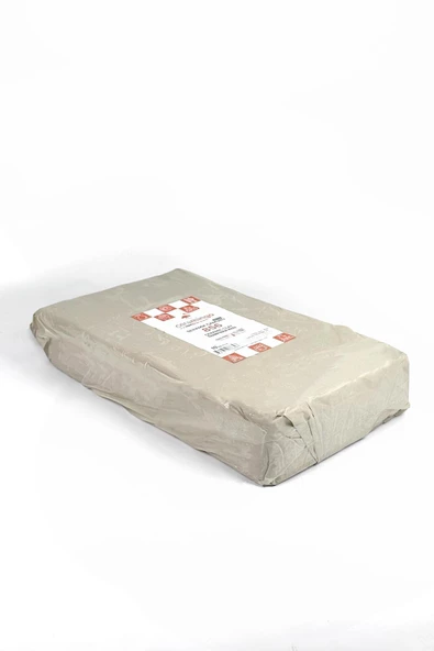 856 Seramik Çamuru Vakumlu - 10 Kg - Resim 3