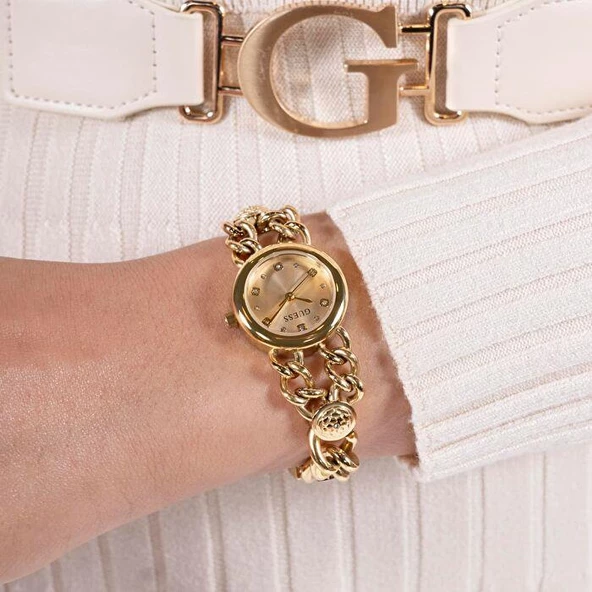 Guess GUGW0758L2 Kadın Kol Saati - 7