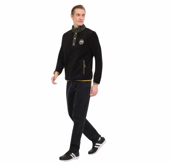 Kinetix ML Dave 70TD108 Siyah Haki polar - Resim 3