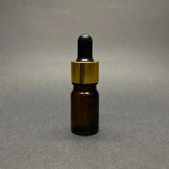 5ml kahverengi cam damlalıklı 12 adet, Gold Kapak Siyah Emzik, Ecza şişesi, Damlalıklı şişe, propolis şişesi, damlatmalı şişe, saç serum şişesi, ecza şişesi