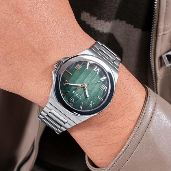 Guess GUGW0789G1 Erkek Kol Saati - Resim 8