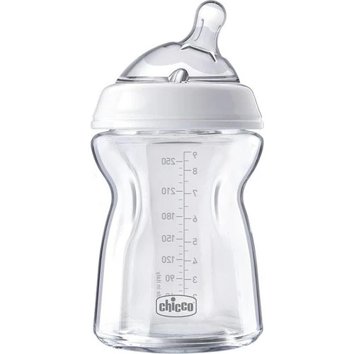 Chicco Natural Feeling Cam Biberon 250 Ml 0 Ay+