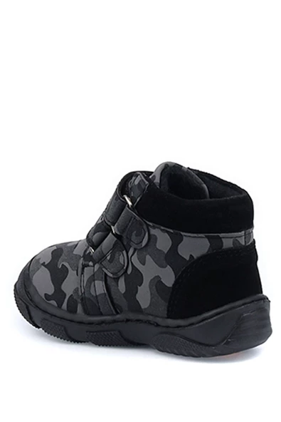 Polaris 517174.ı1pr Siyah Erkek Çocuk Bot - 3