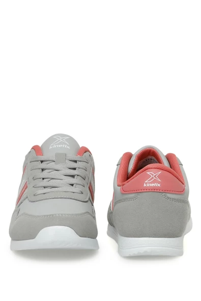 Kinetix Carter Pu W 3pr Gri Kadın Sneaker - 5