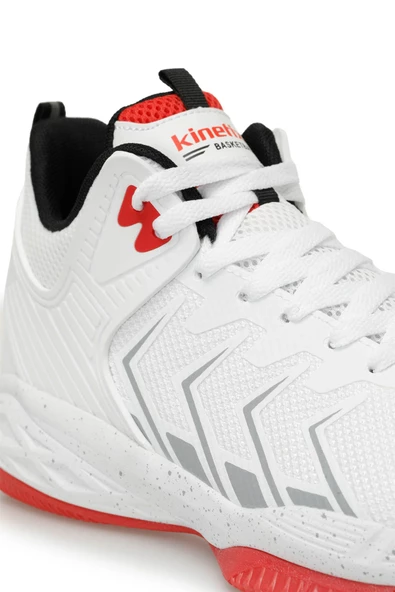 Kinetix HARGER TX HI 4FX Beyaz Erkek Basketbol Ayakkabısı - 7