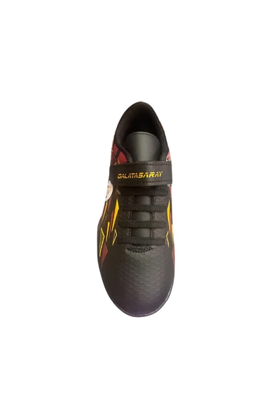 Kinetix KİNETİX ESTES SİYAH KIRMIZI GS LİSANSLI HALI SAHA AYAKKABISI - 2