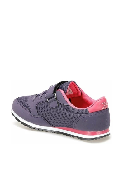 Kinetix  PAYOF Mor Fuşya Beyaz Kız Çocuk Sneaker 100294193 - 3