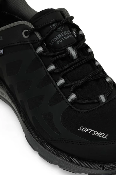 lumberjack URSA 4PR Siyah Erkek Outdoor - 7